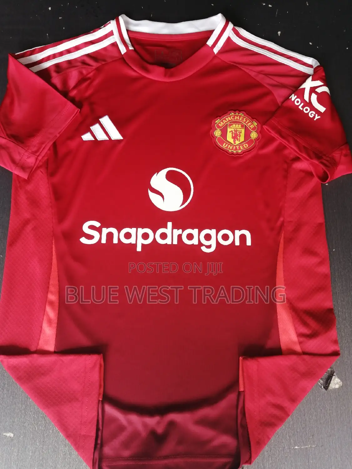 Manchester United 2024/2025 Home JERSEY