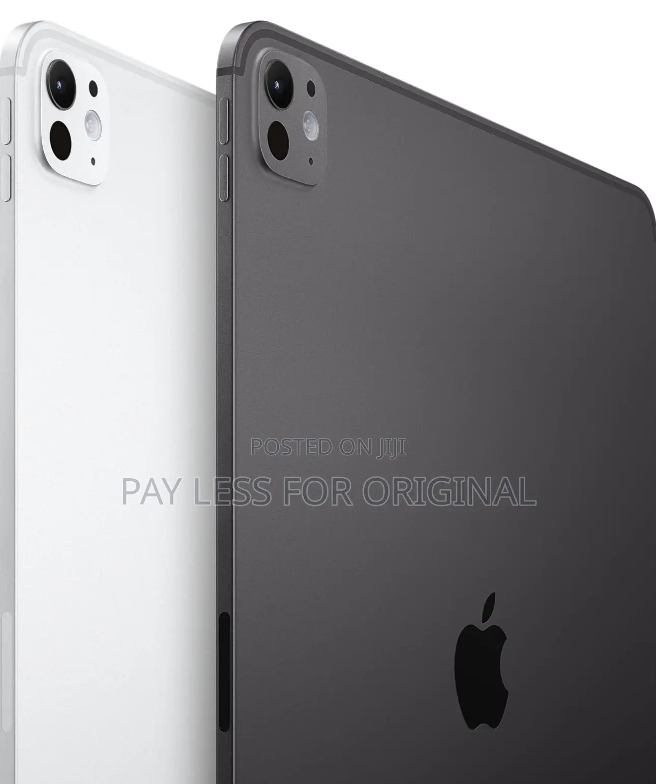 New Apple iPad Pro 13 (2024) 256 GB Gray