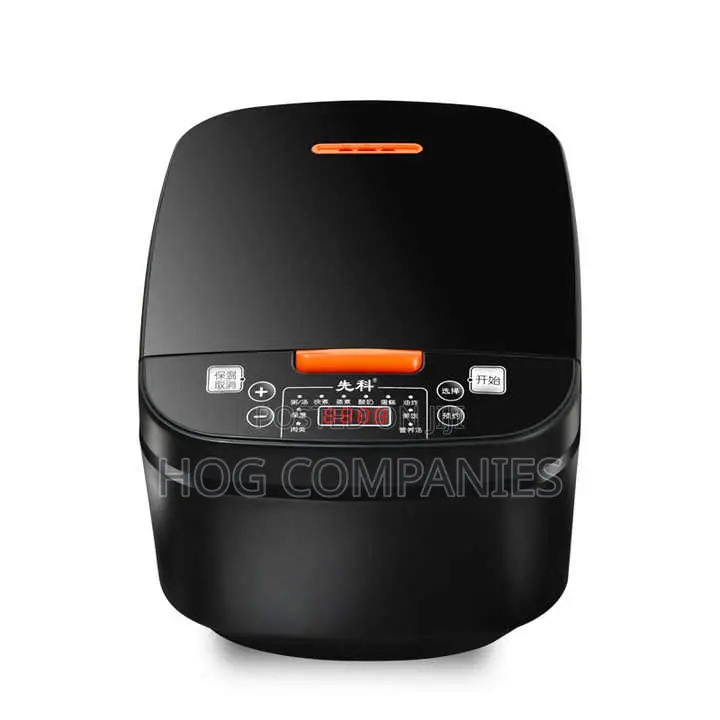 5l Silvercrest Multifunctional Cooker Smart Rice Cooker