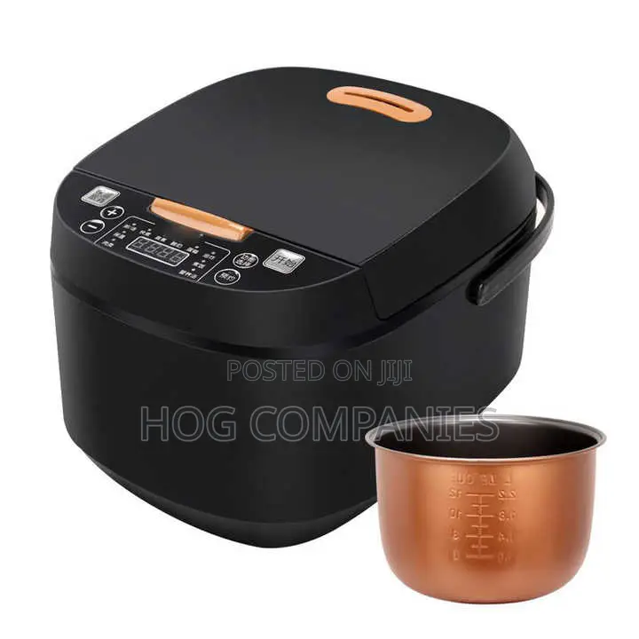 5l Silvercrest Multifunctional Cooker Smart Rice Cooker