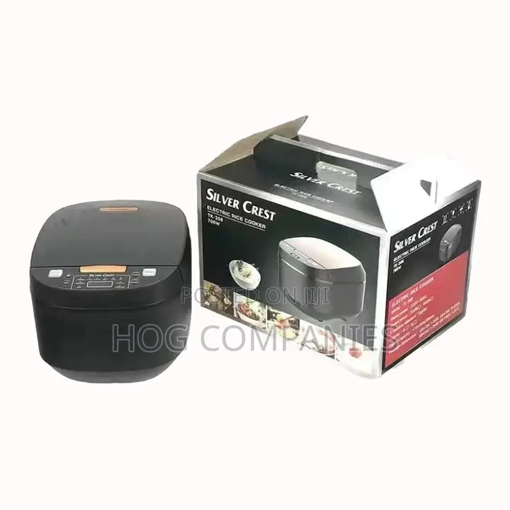 5l Silvercrest Multifunctional Cooker Smart Rice Cooker