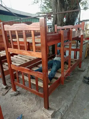 2 in 1 Student Bed