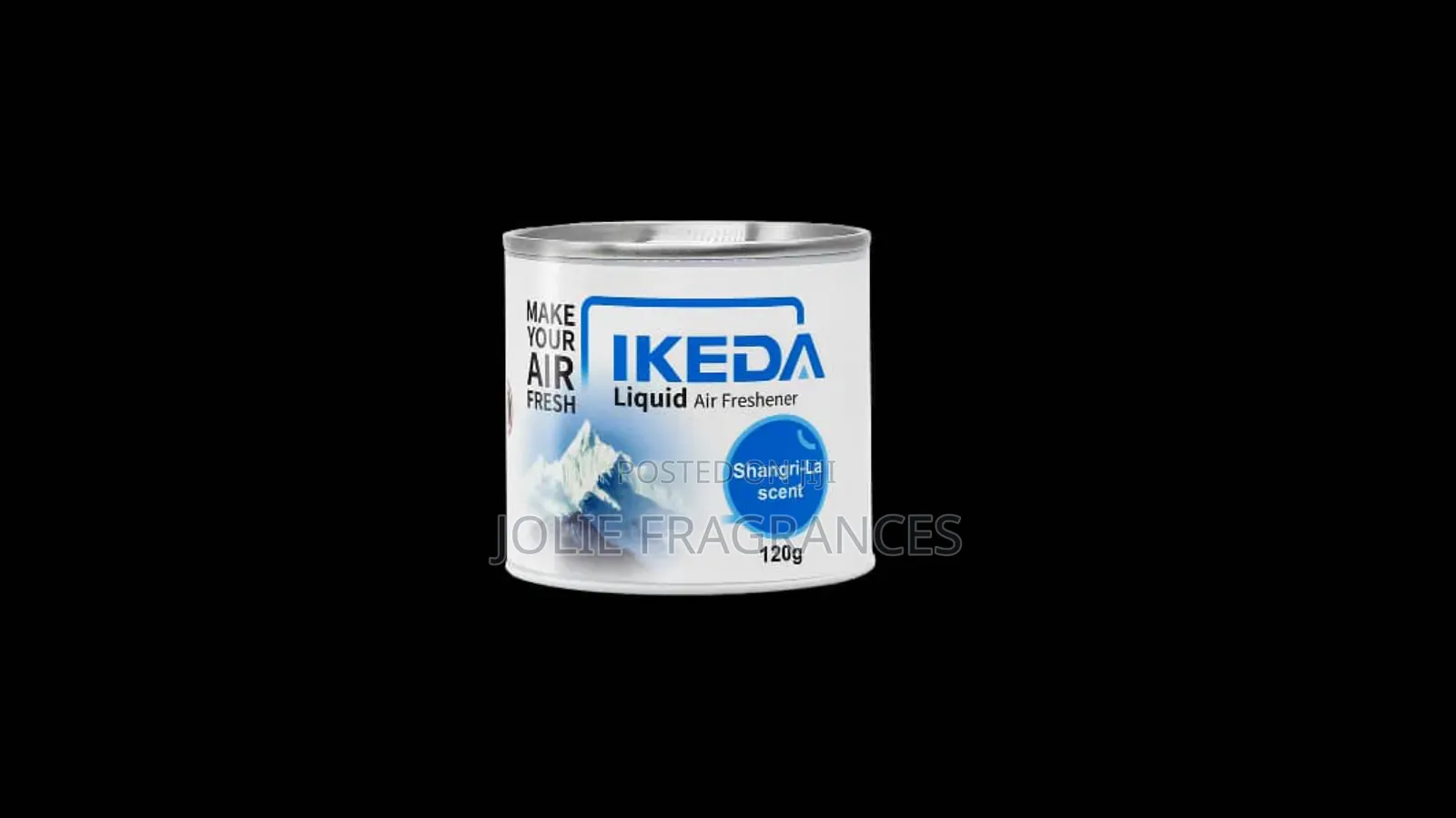 Ikeda Air Fresheners