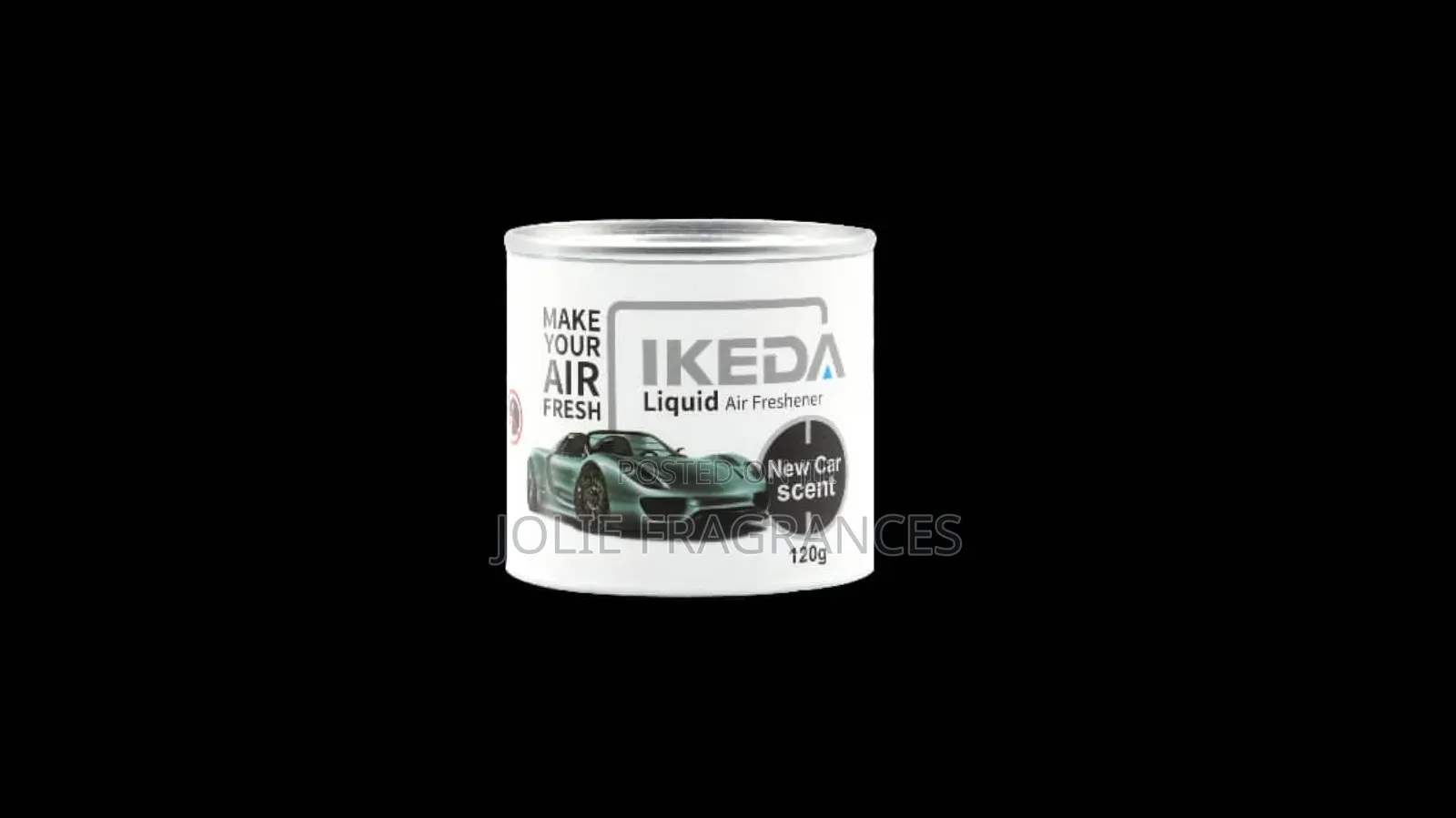Ikeda Air Fresheners