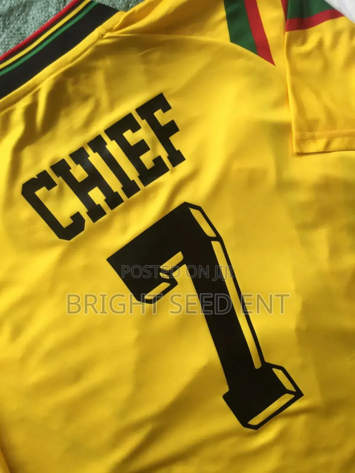 Ghana Jerseys