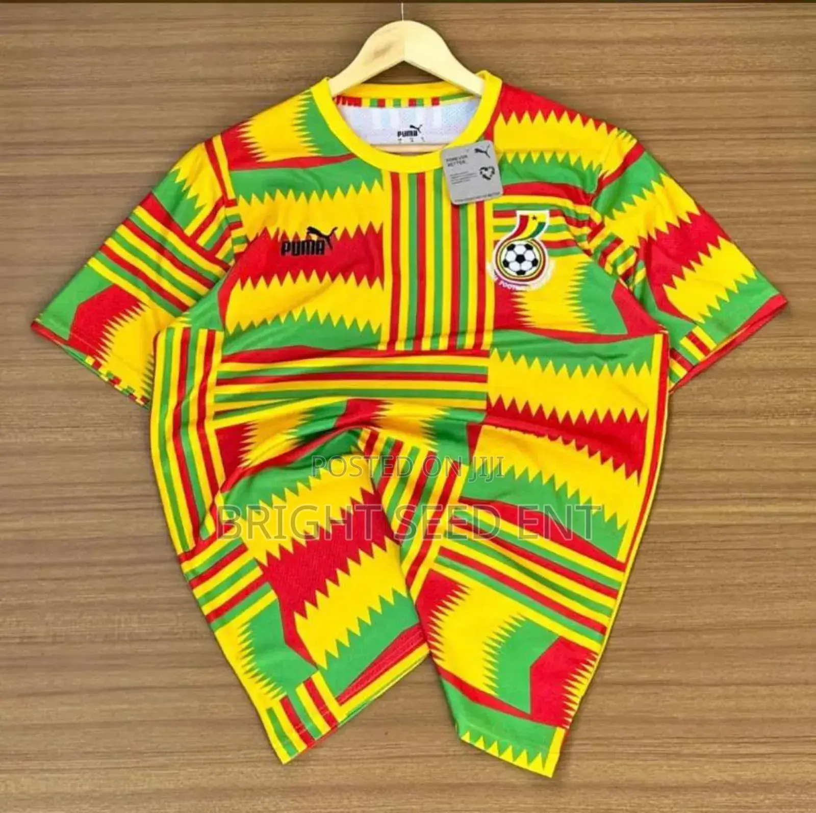 Ghana Jerseys