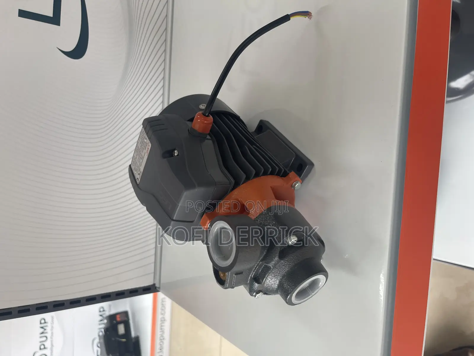 Water Pump 0.5hp - Leo Water Pump (Cast) - 0.5hp
