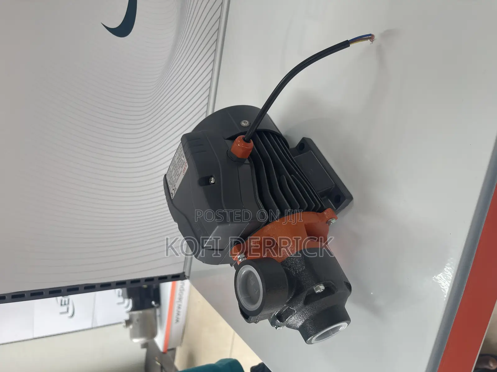 Water Pump 0.5hp - Leo Water Pump (Cast) - 0.5hp