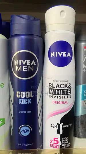 Nivea Anti Perspirant