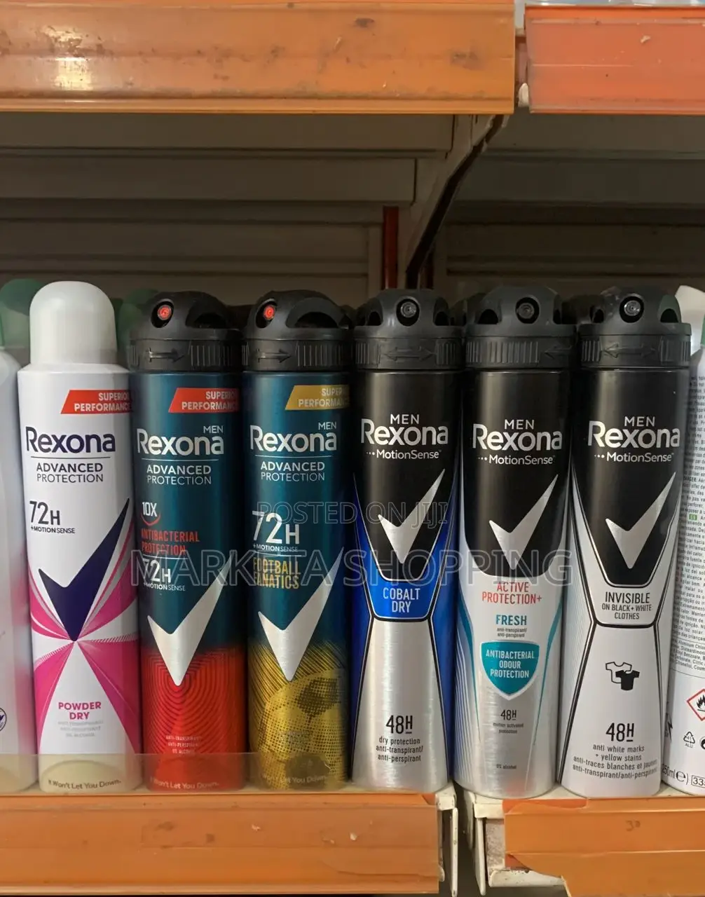 Rexona Advance Protection Anti Perspirant