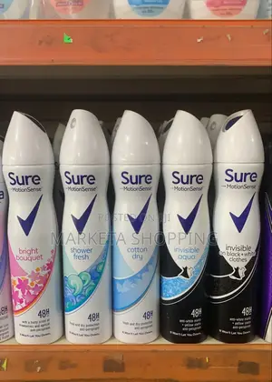 Sure Motion Sense Anti Perspirant