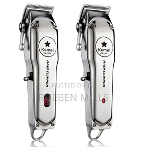 Wireless Head Haircut Barbering Shaving Machine Hair Clipper