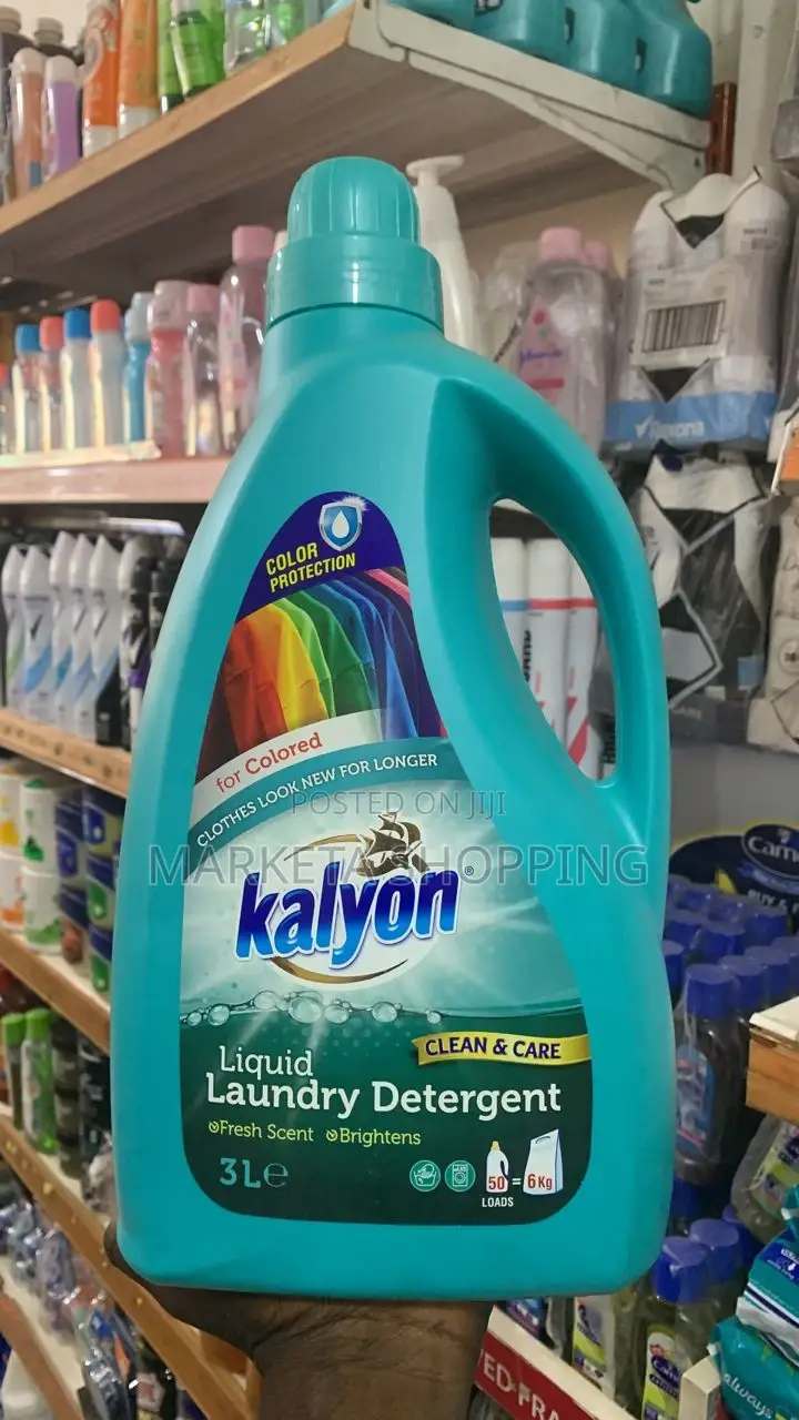 Kalyon 3L Liquid Laundry Detergent