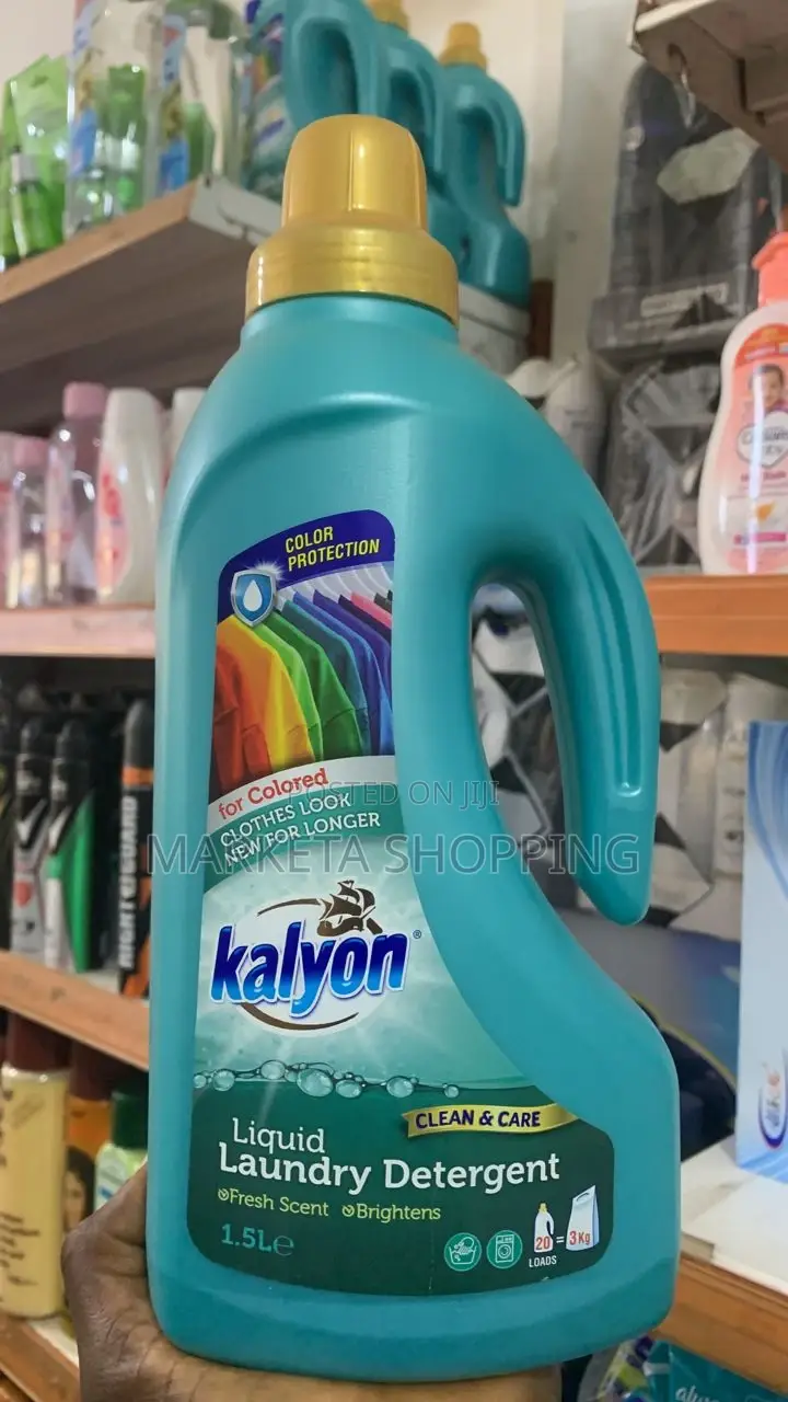 Kalyon Liquid Laundry Detergent 1.5L