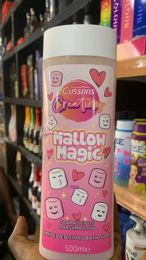 Cussons Creations Mallow Magic 500ml