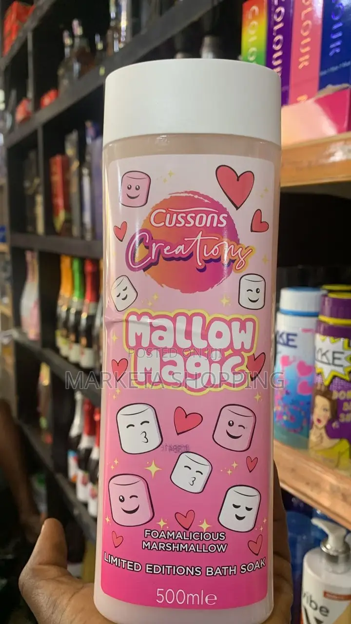 Cussons Creations Mallow Magic 500ml