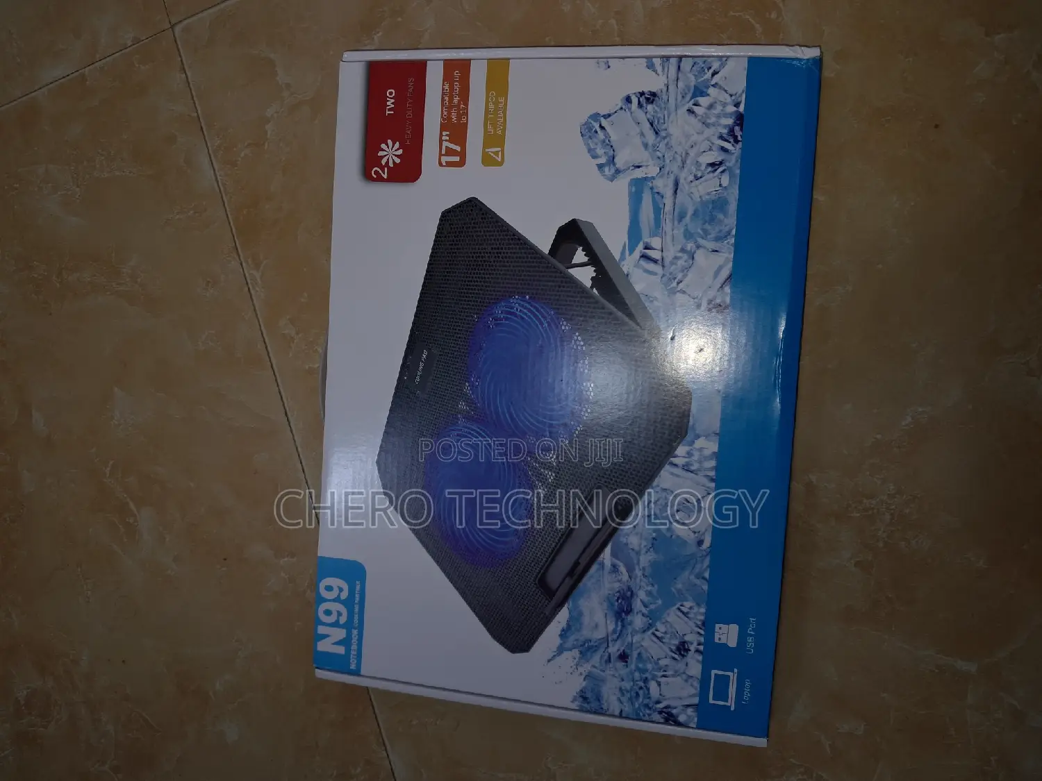 N99 Laptop Cooling Pad
