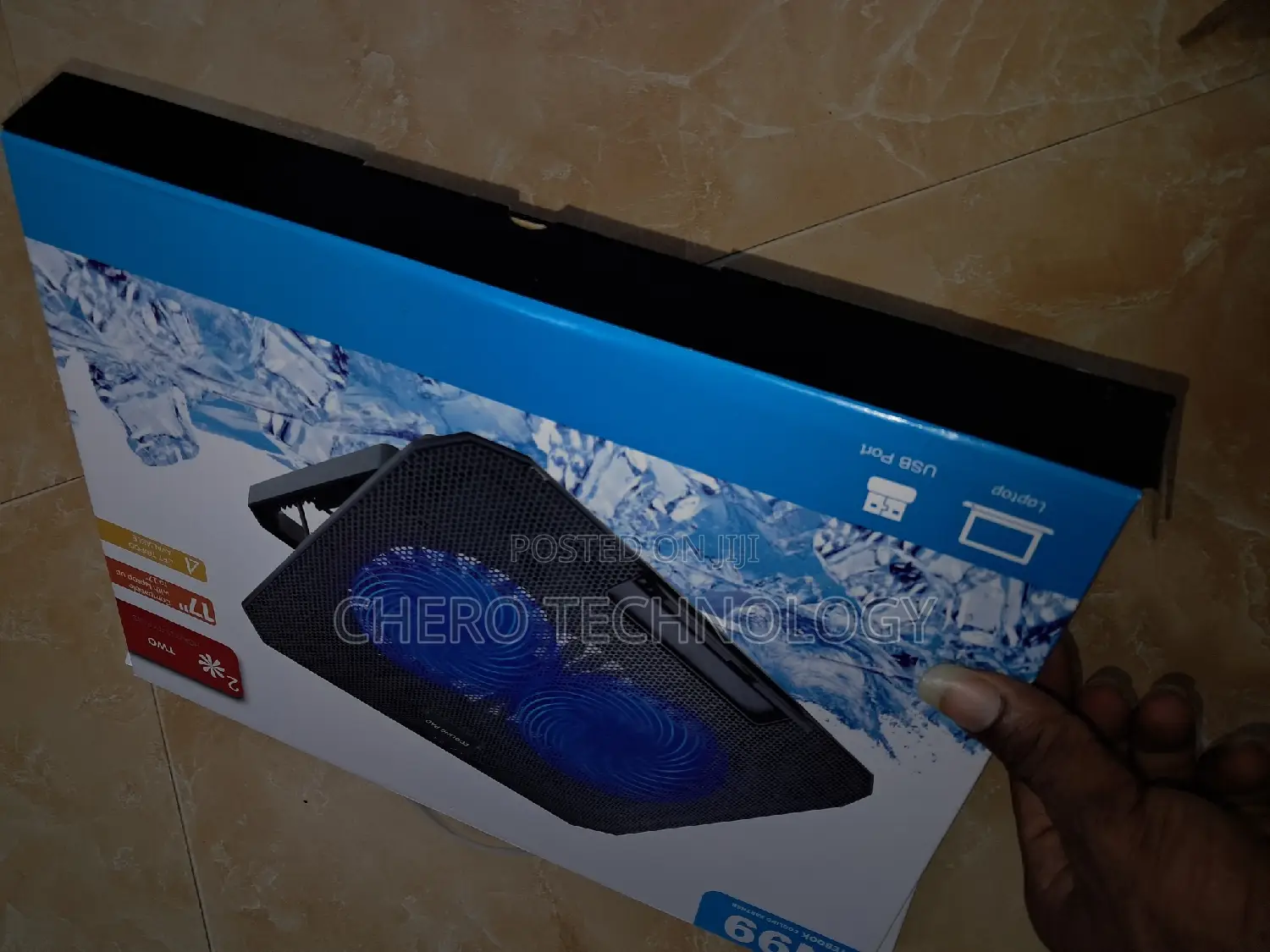 N99 Laptop Cooling Pad