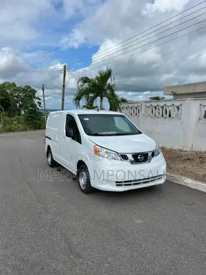 Nissan NV200 2014 White
