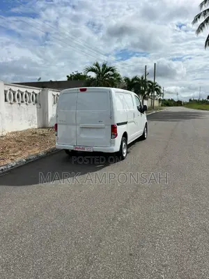 Nissan NV200 2014 White