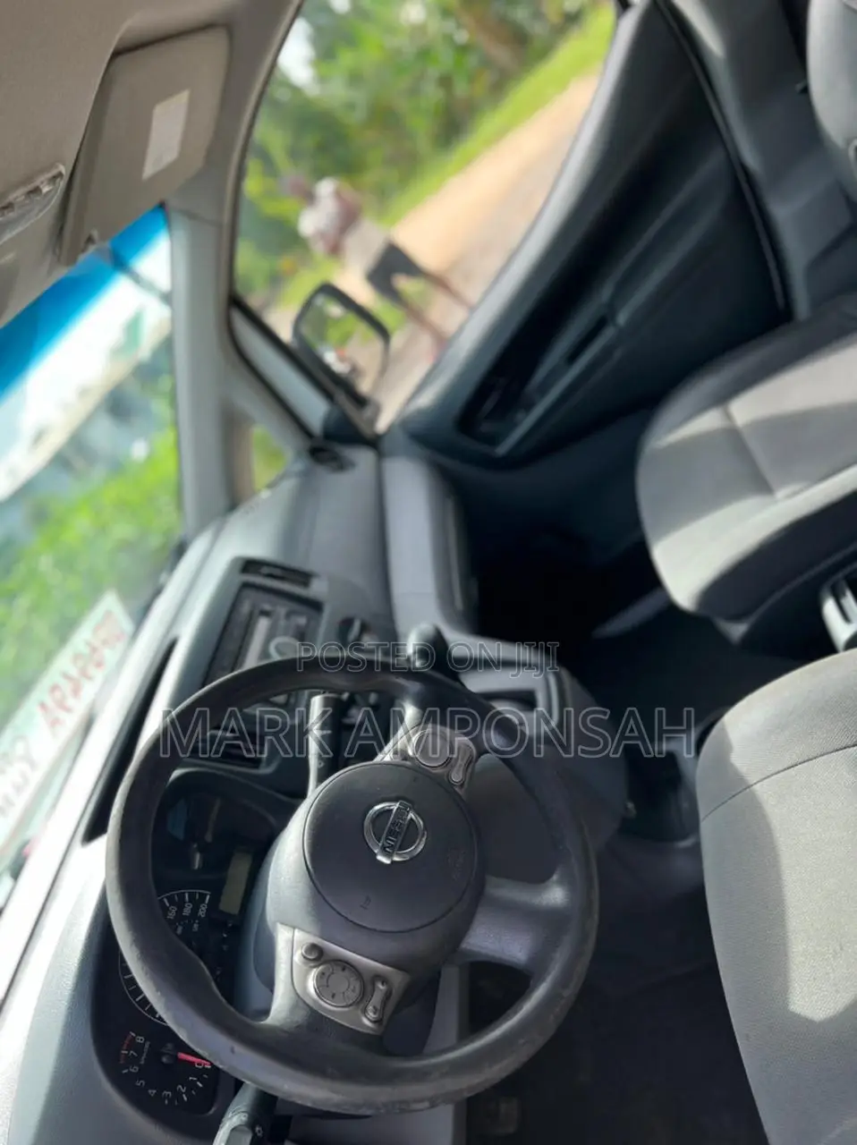 Nissan NV200 2014 White