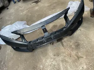 Honda Civic 2016 to 2020 Front Bumper