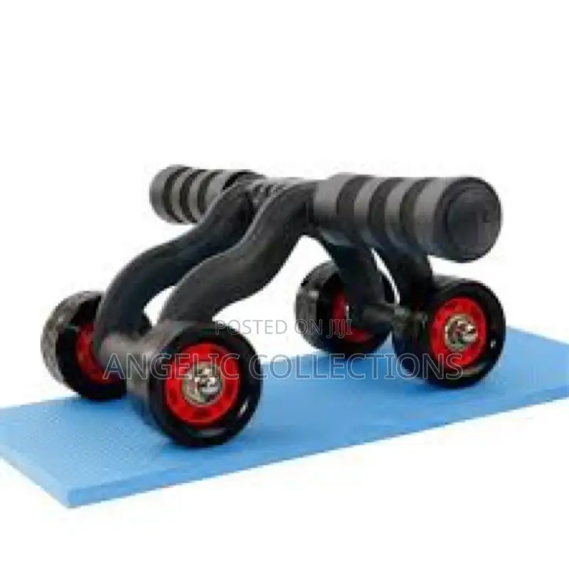 4wheel Ab Roller