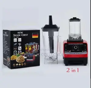 Silver Crest Blender