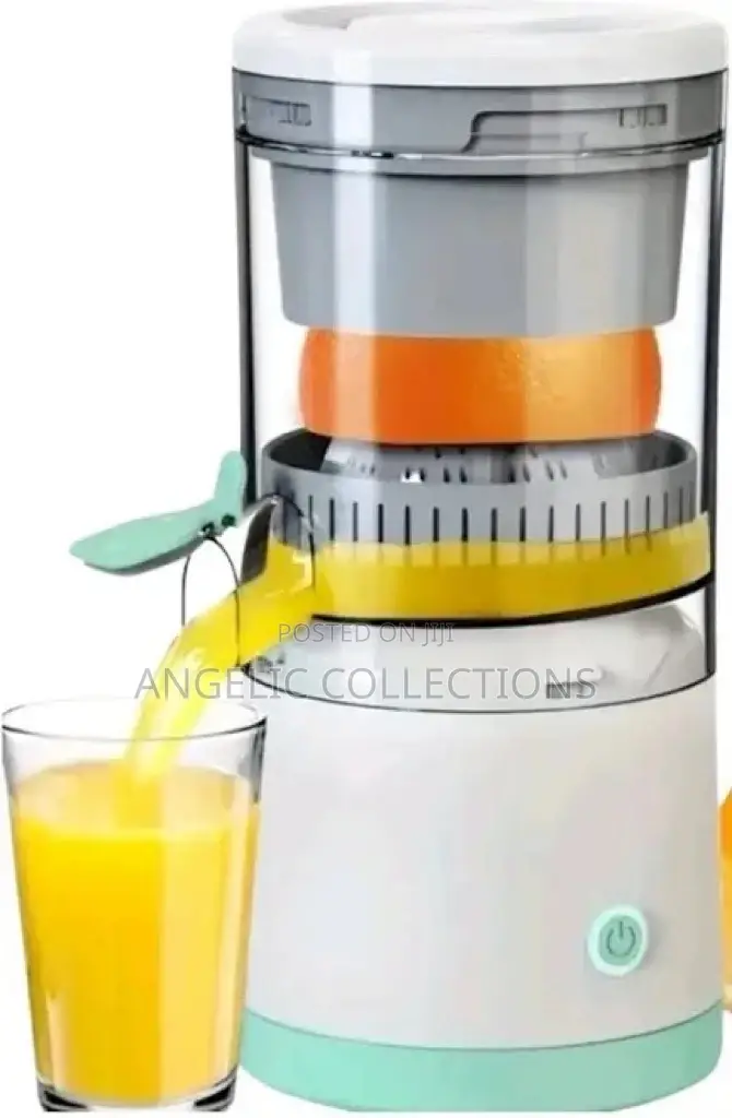 Electric Citrus Juicer