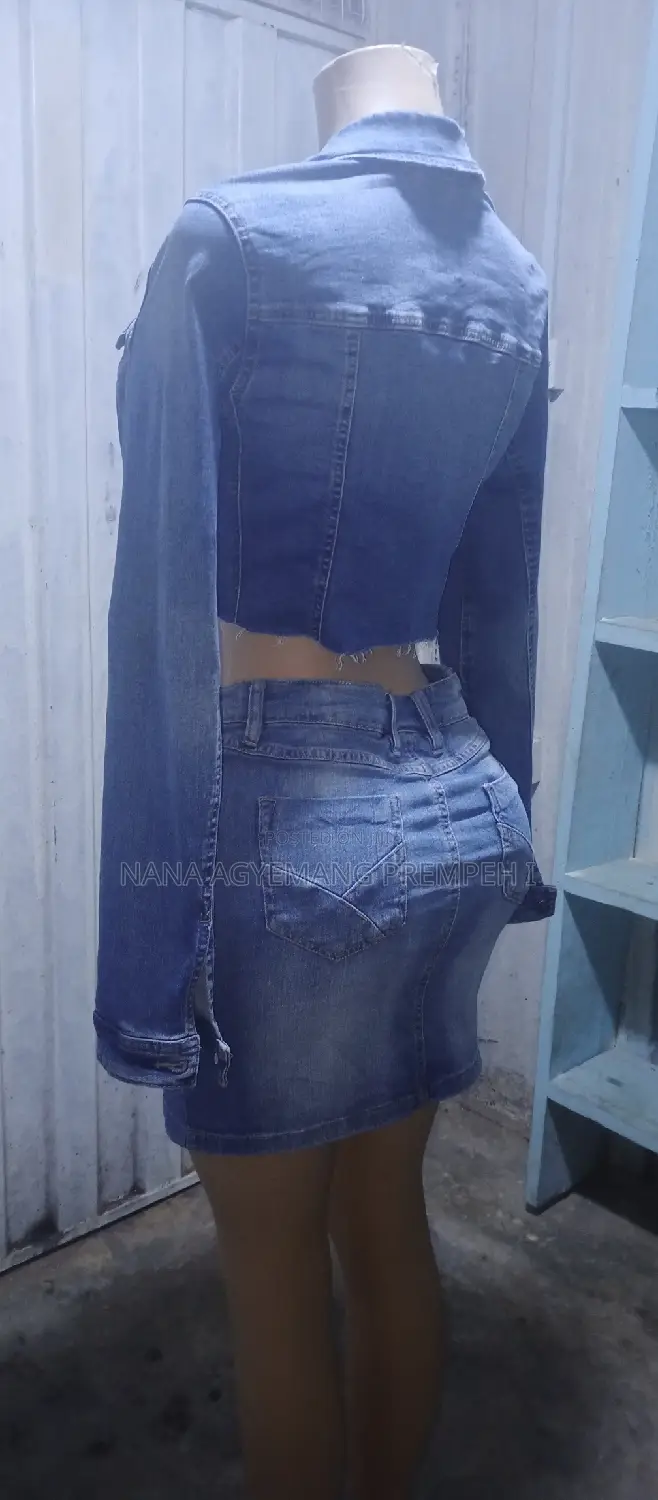 Boutique Clothing and Spray