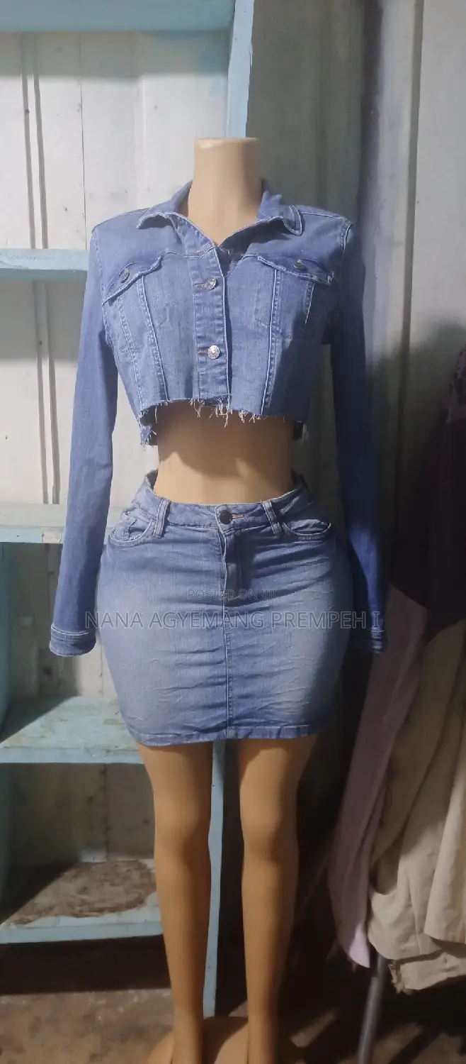 Boutique Clothing and Spray