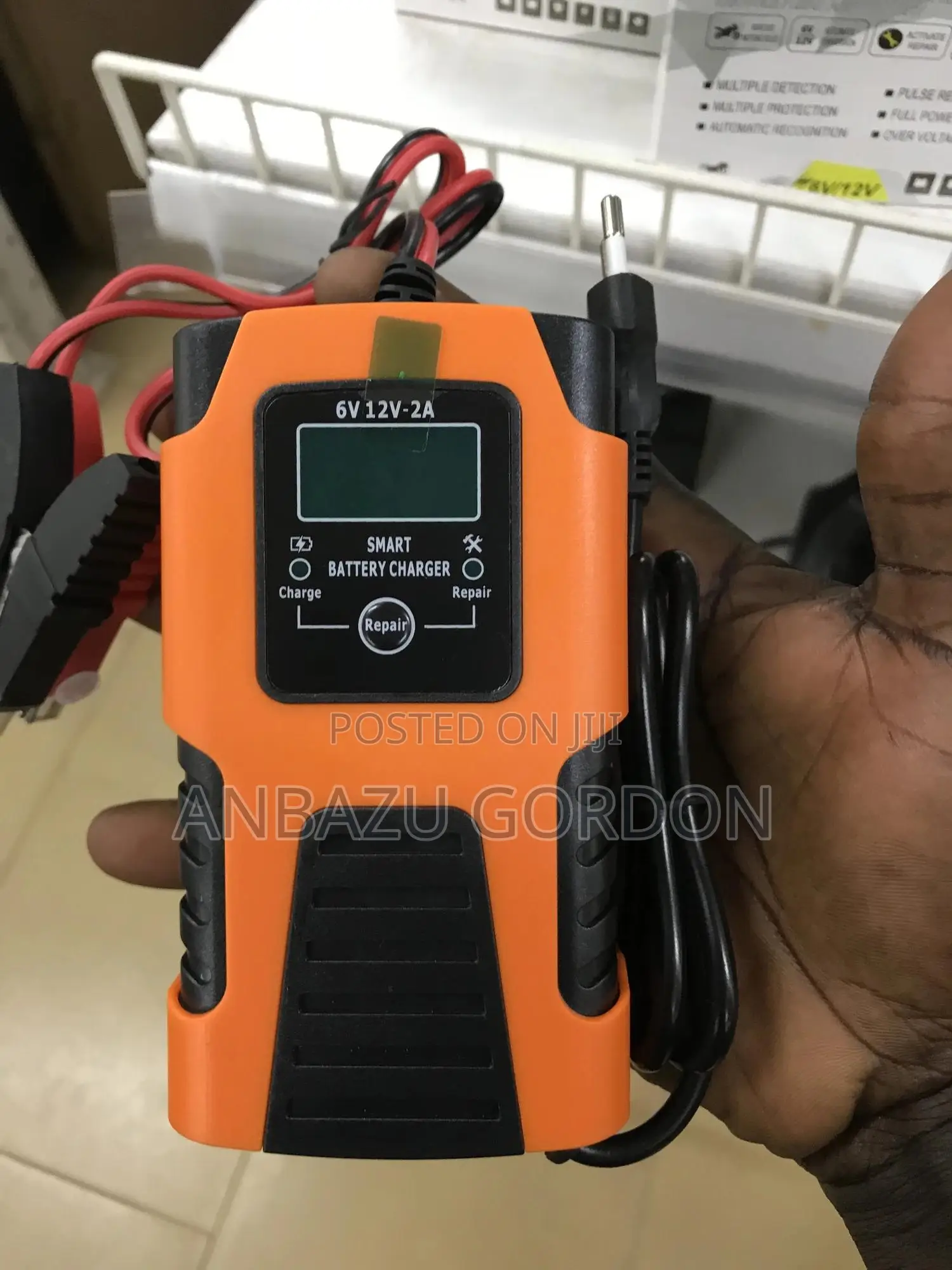 Electronic Car Diagnosis