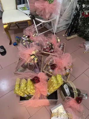 Wrapping Services