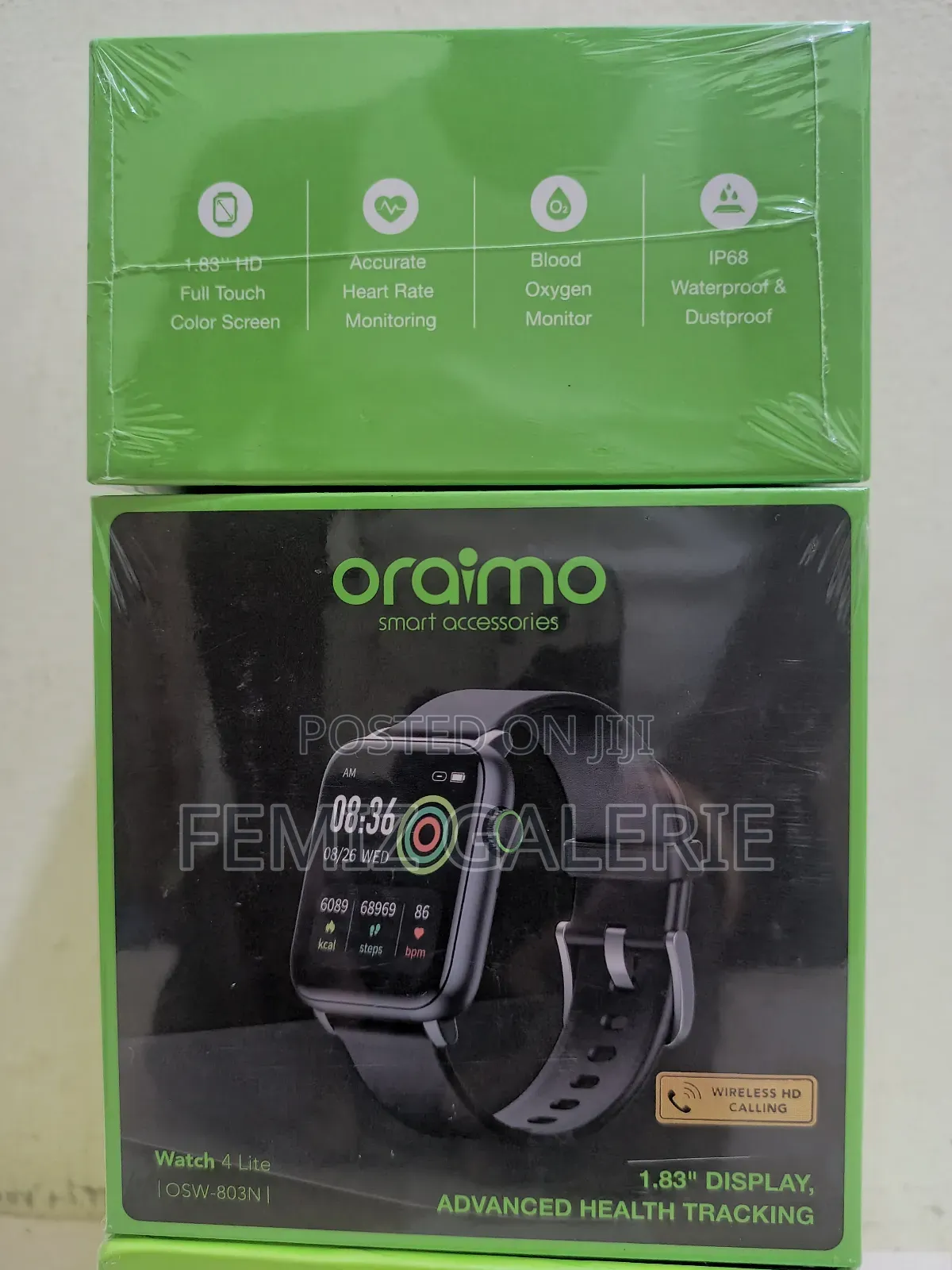 Oraimo Watch 4 Lite