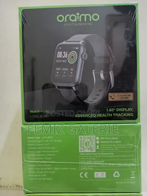 Oraimo Watch 4 Lite