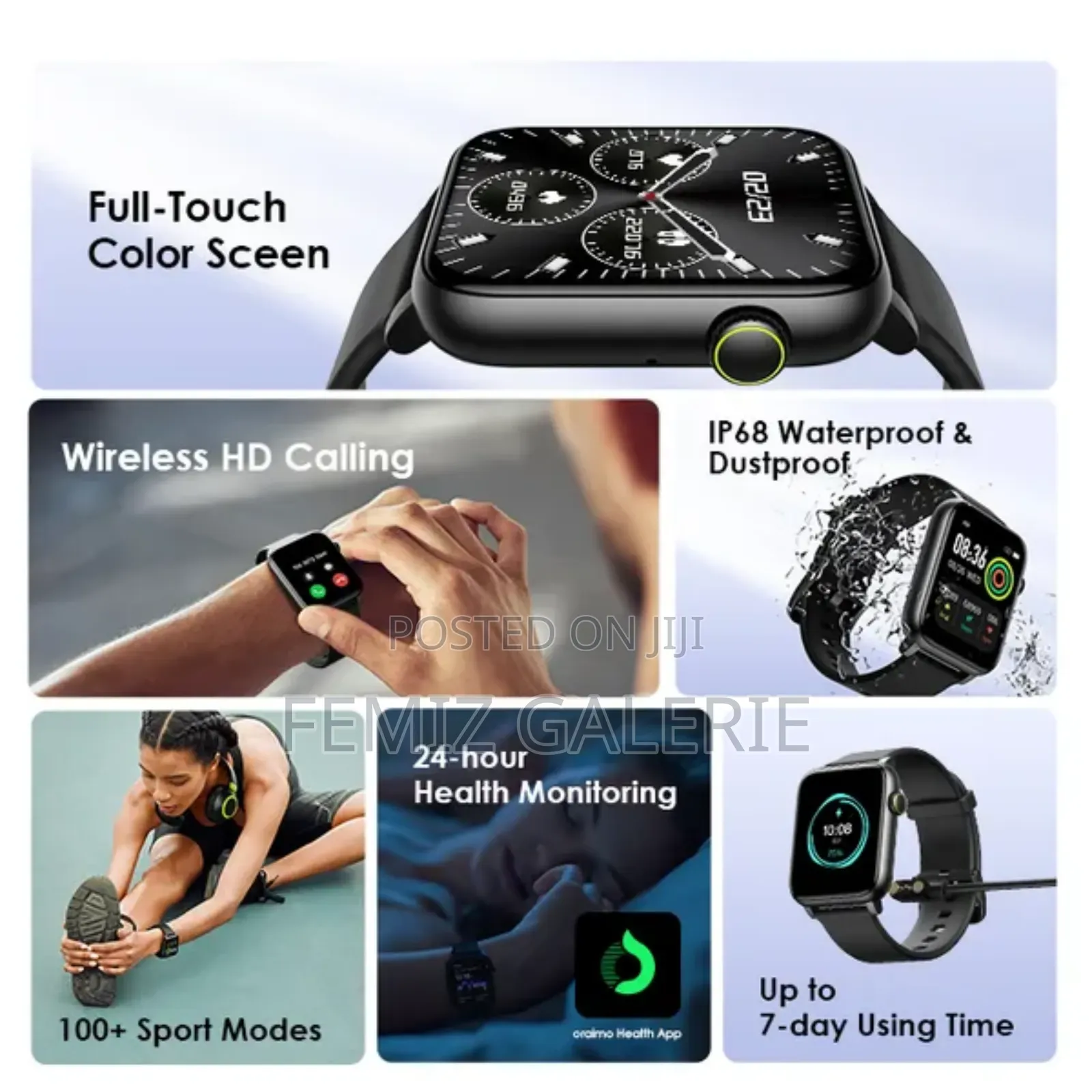 Oraimo Watch 4 Lite