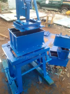 Brand New Quality Block Machines