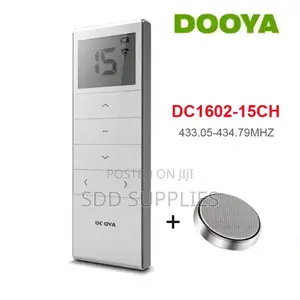 Dooya 15 Channel Curtains Motor Remote Control