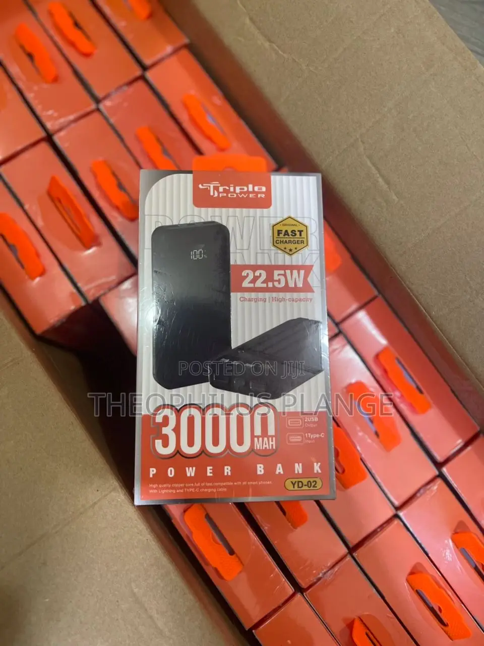 4000mhz Original Long Lasting Power Bank