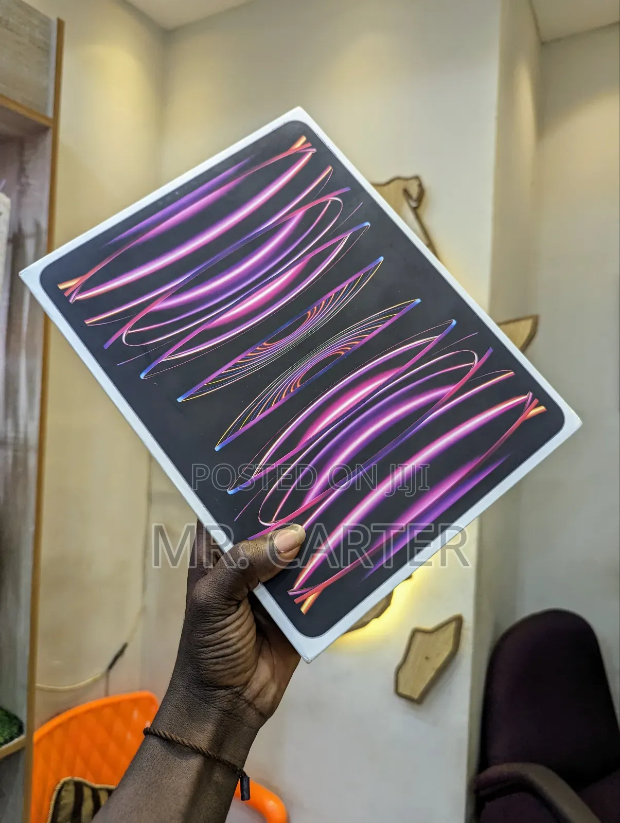 New Apple iPad Pro 12.9 (2022) 256 GB Silver