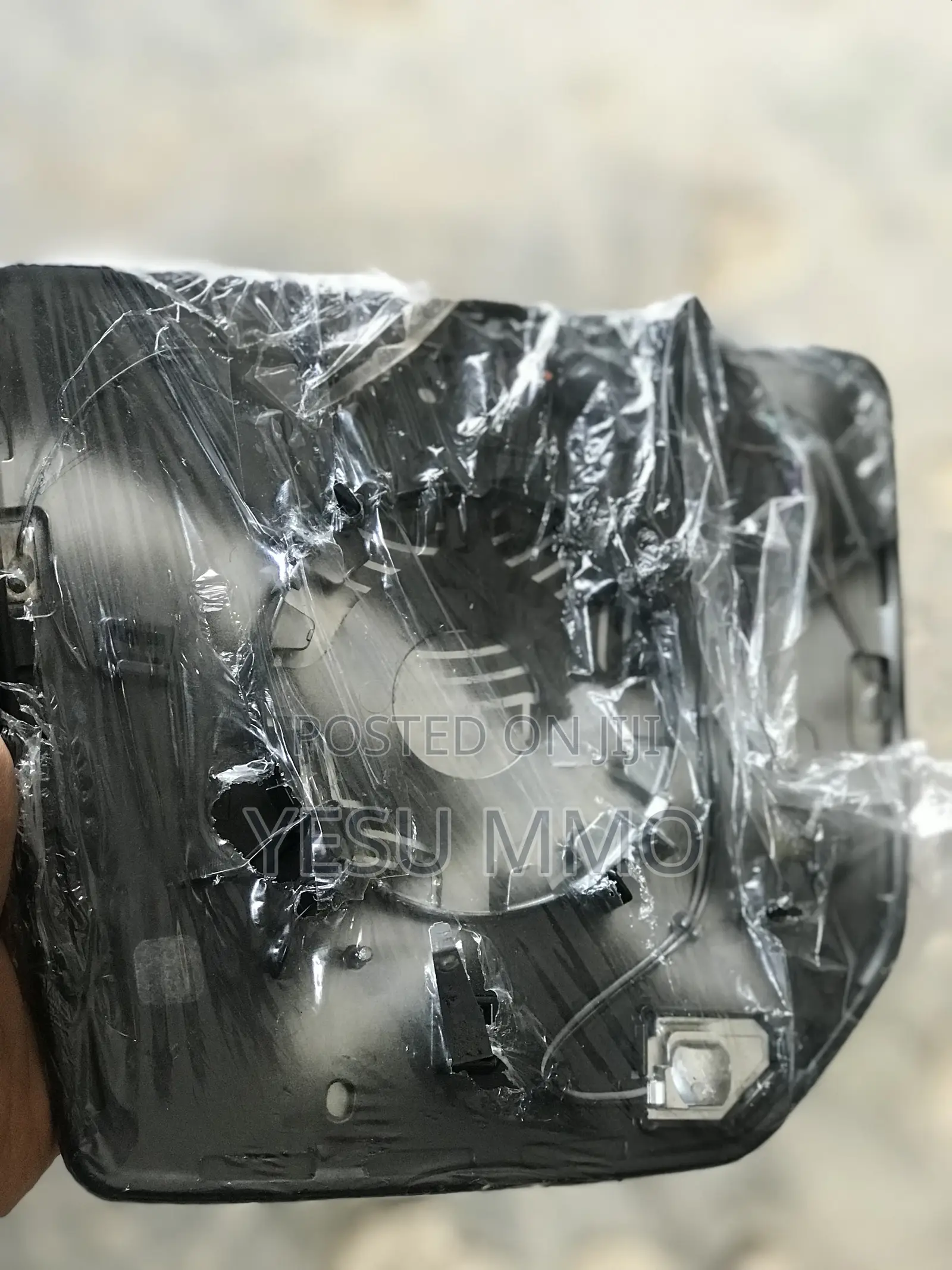 F-150 Mirror Glass