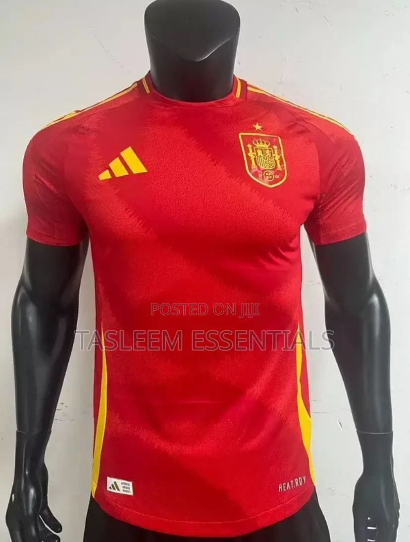 National Team Kits (Euros Version)