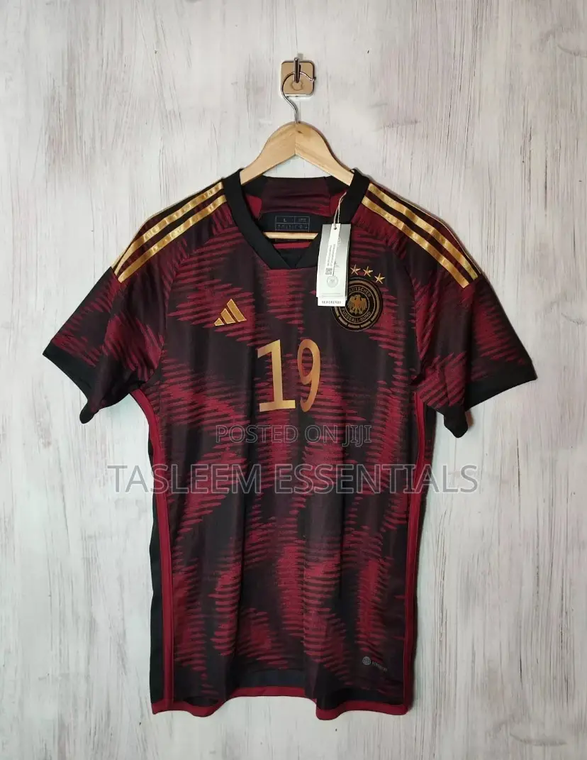 National Team Kits (Euros Version)