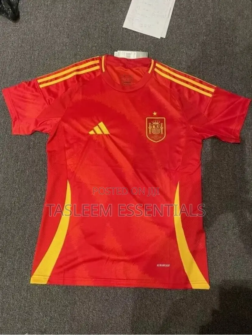 National Team Kits (Euros Version)