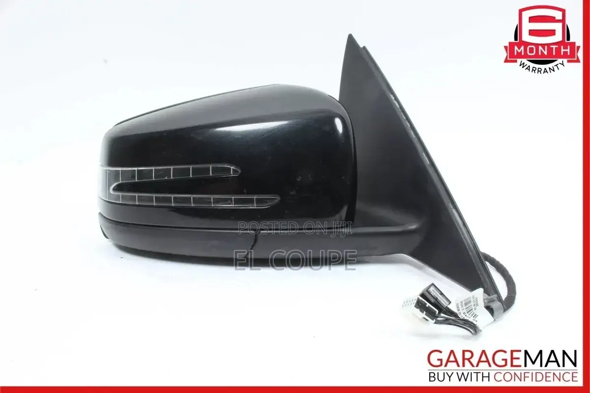 Mercedes-Benz C250 Mirror 2011 2012 2013 2014 2015