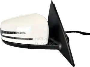 Mercedes-Benz C250 Mirror 2011 2012 2013 2014 2015