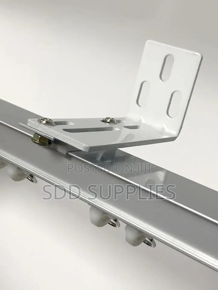 Smart Curtains Wall Mount Holder Bracket