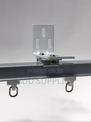 Smart Curtains Wall Mount Holder Bracket