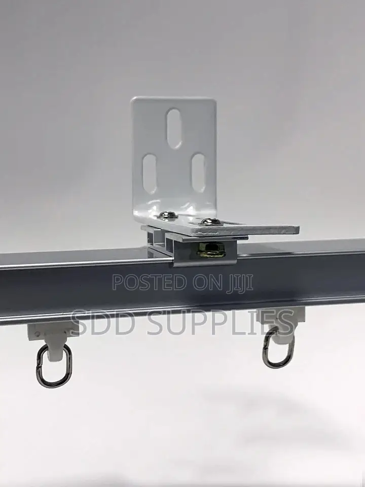 Smart Curtains Wall Mount Holder Bracket
