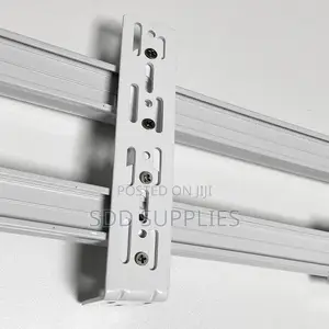 Double Wall Mount Holder Smart Curtain Accessories
